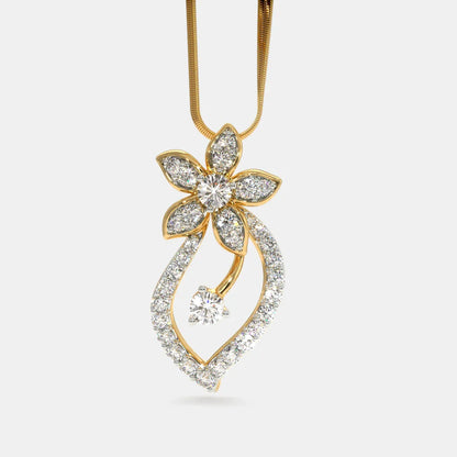 Splendid Radiance Lab-Grown Diamond Pendant