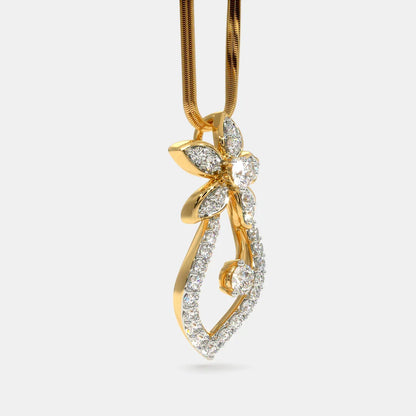 Splendid Radiance Lab-Grown Diamond Pendant