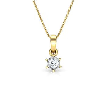 Petite Miracle Lab-Grown Diamond Pendant