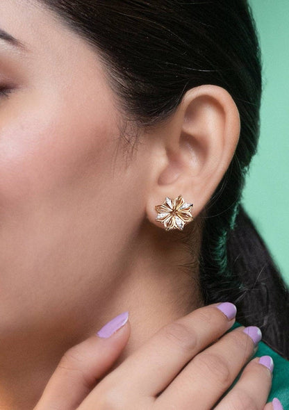 Office Opulence Lab-Grown Diamond Earrings