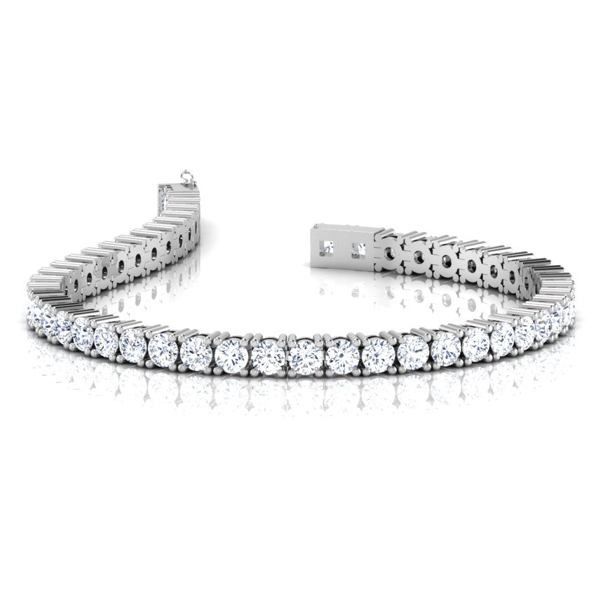 Essential Brilliance Lab-Grown Diamond Bracelet