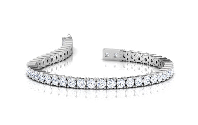 Essential Brilliance Lab-Grown Diamond Bracelet