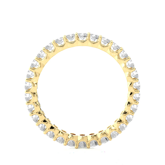 Infinite Elegance Eternity Band