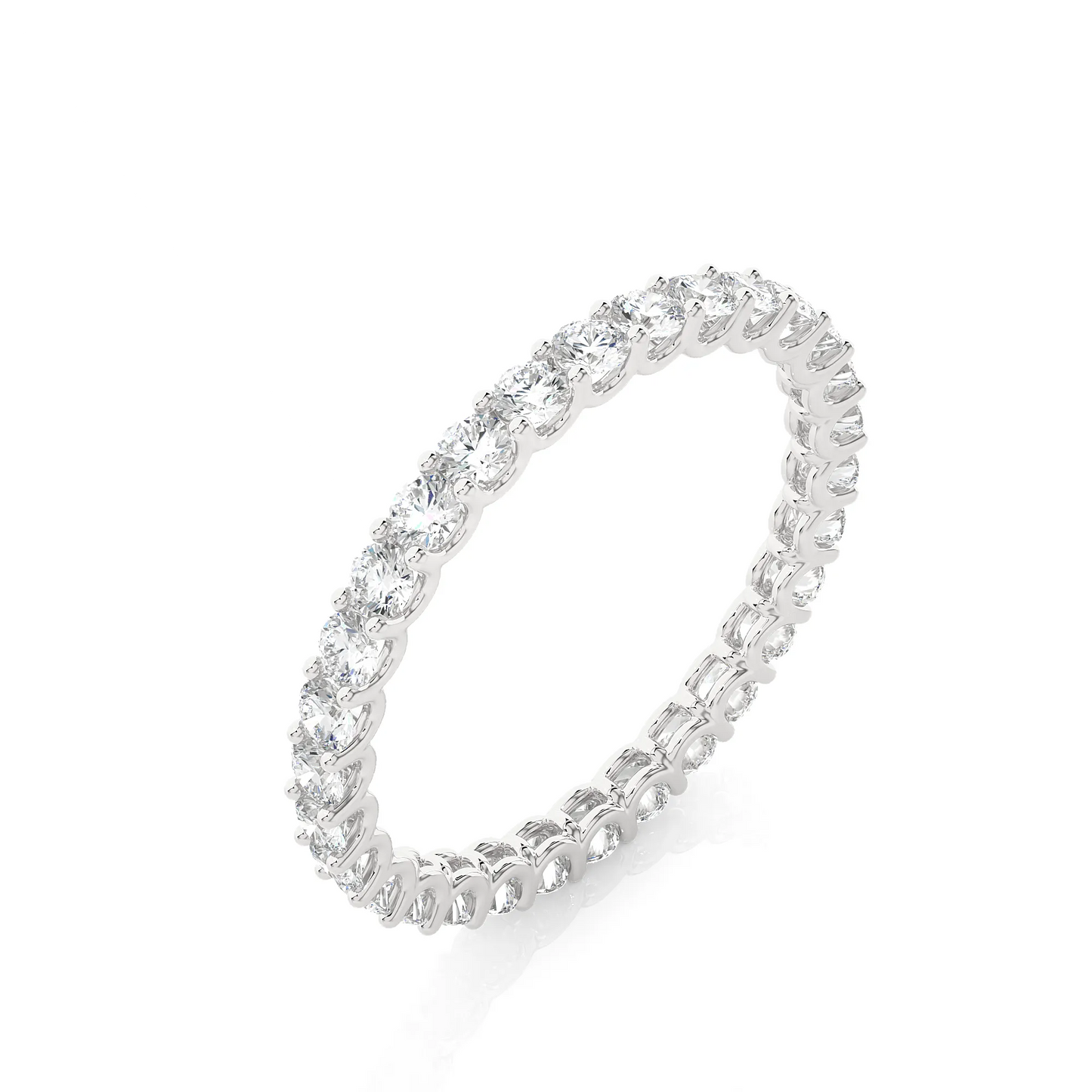 Enduring Splendor Eternity Band