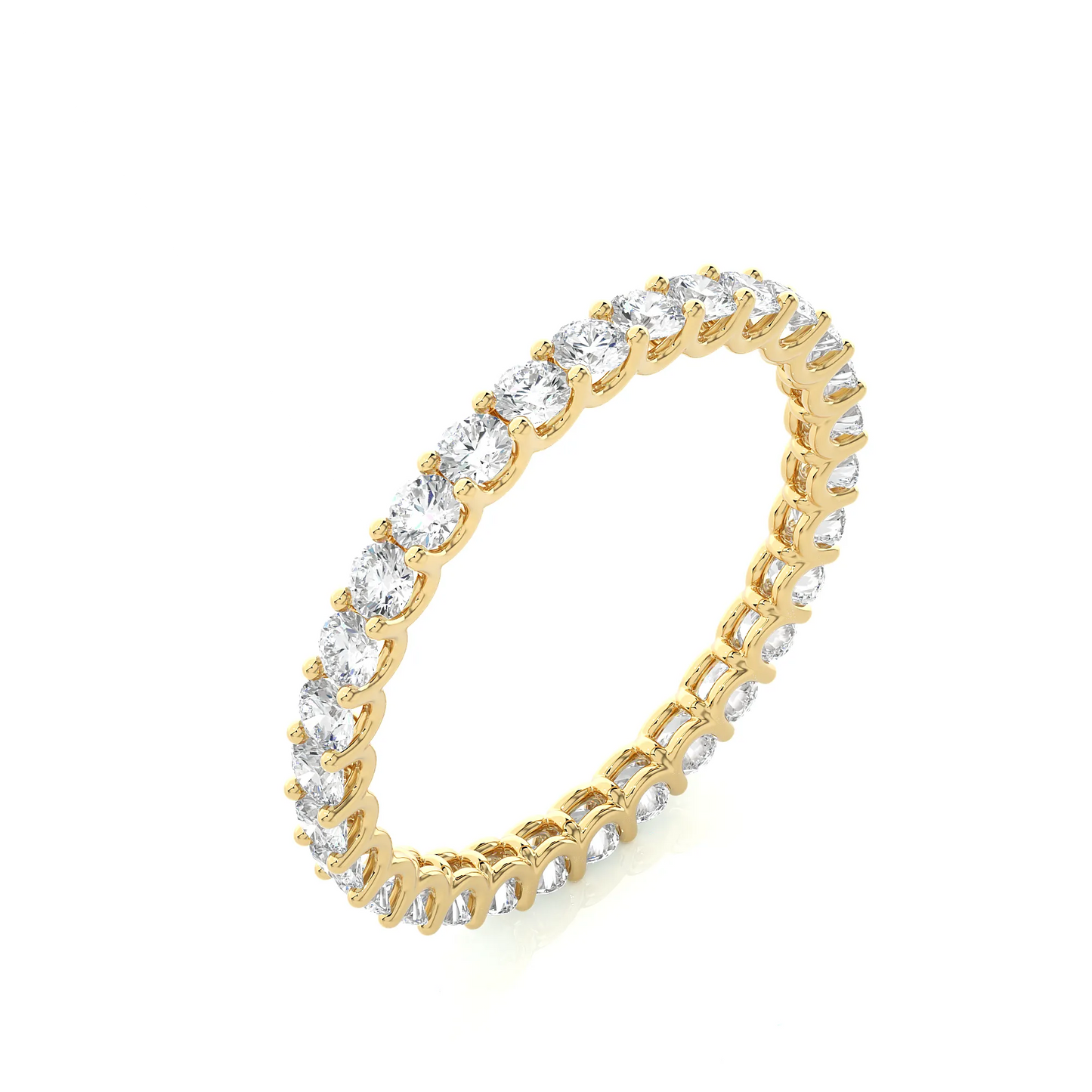 Enduring Splendor Eternity Band