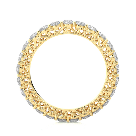 Unending Glow Eternity Band