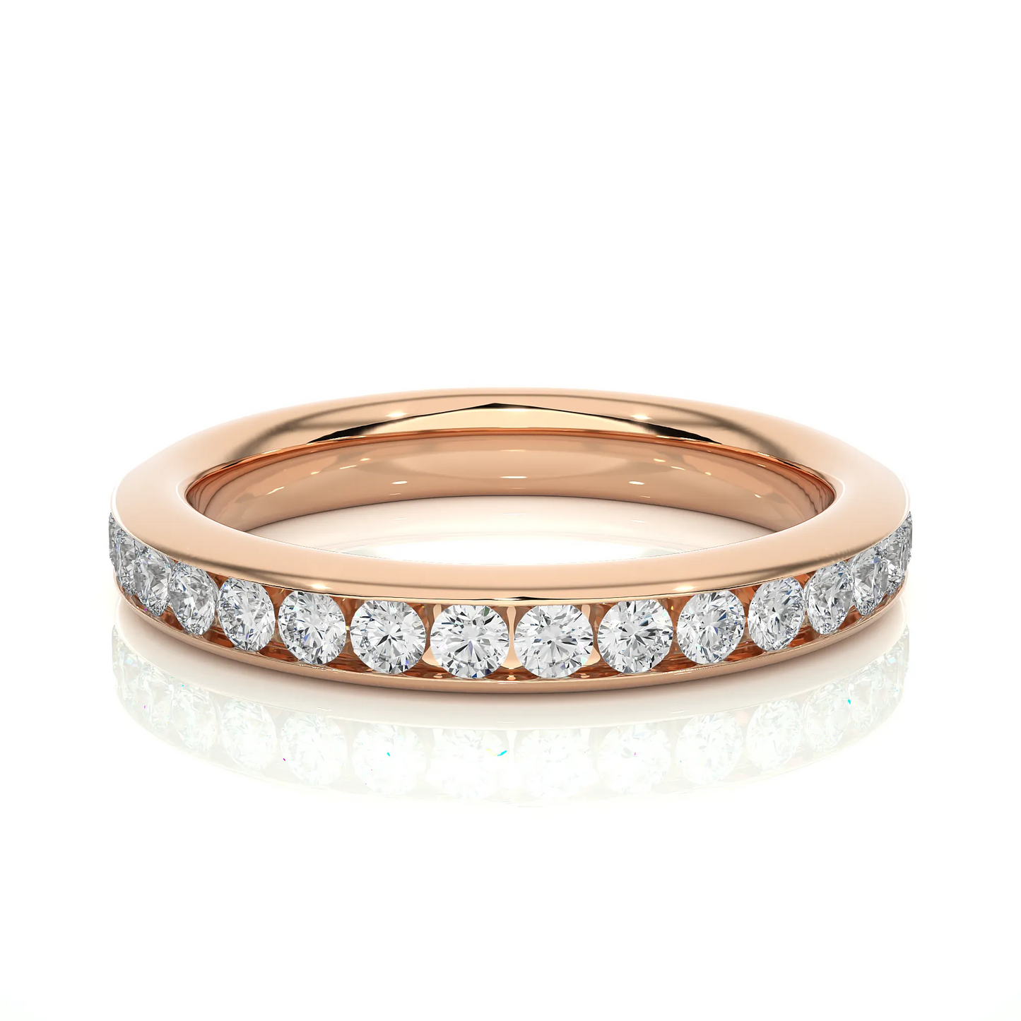 Timeless Spark Eternity Band