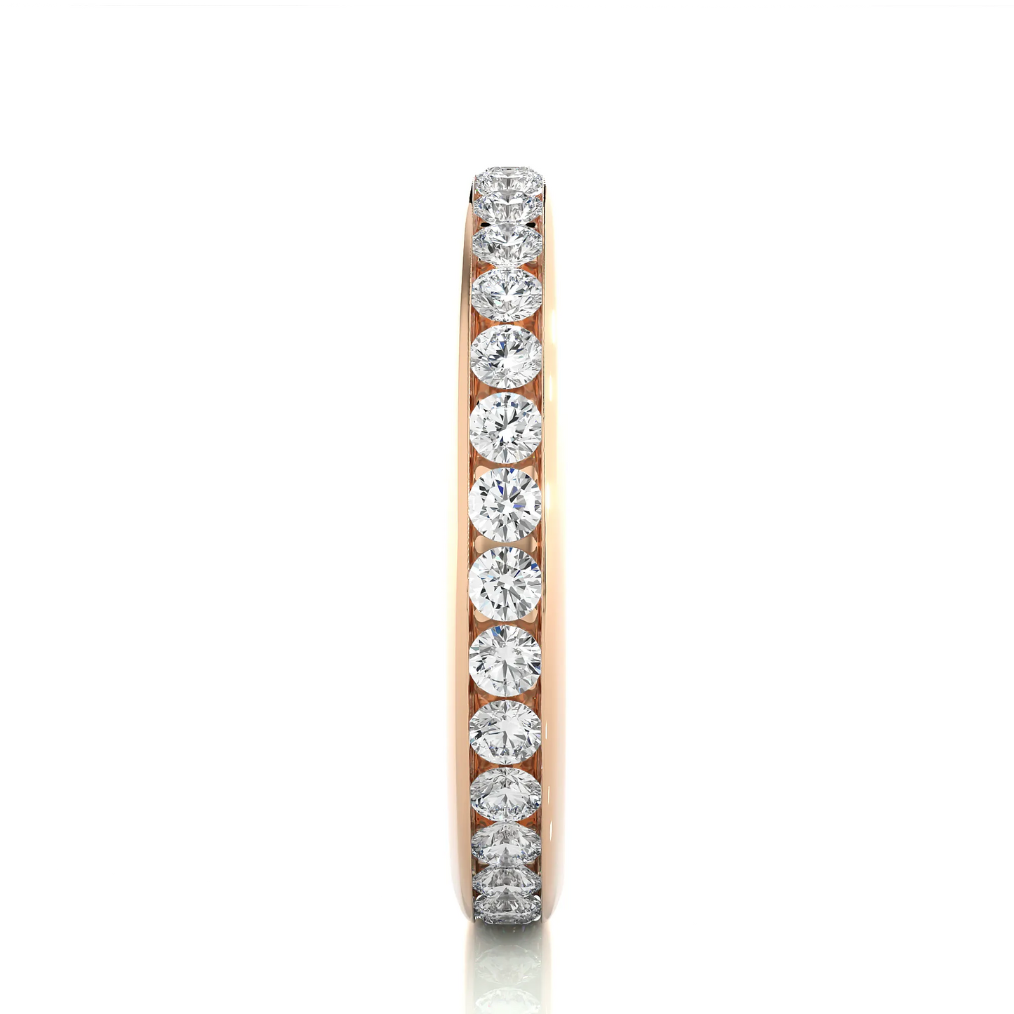 Timeless Spark Eternity Band