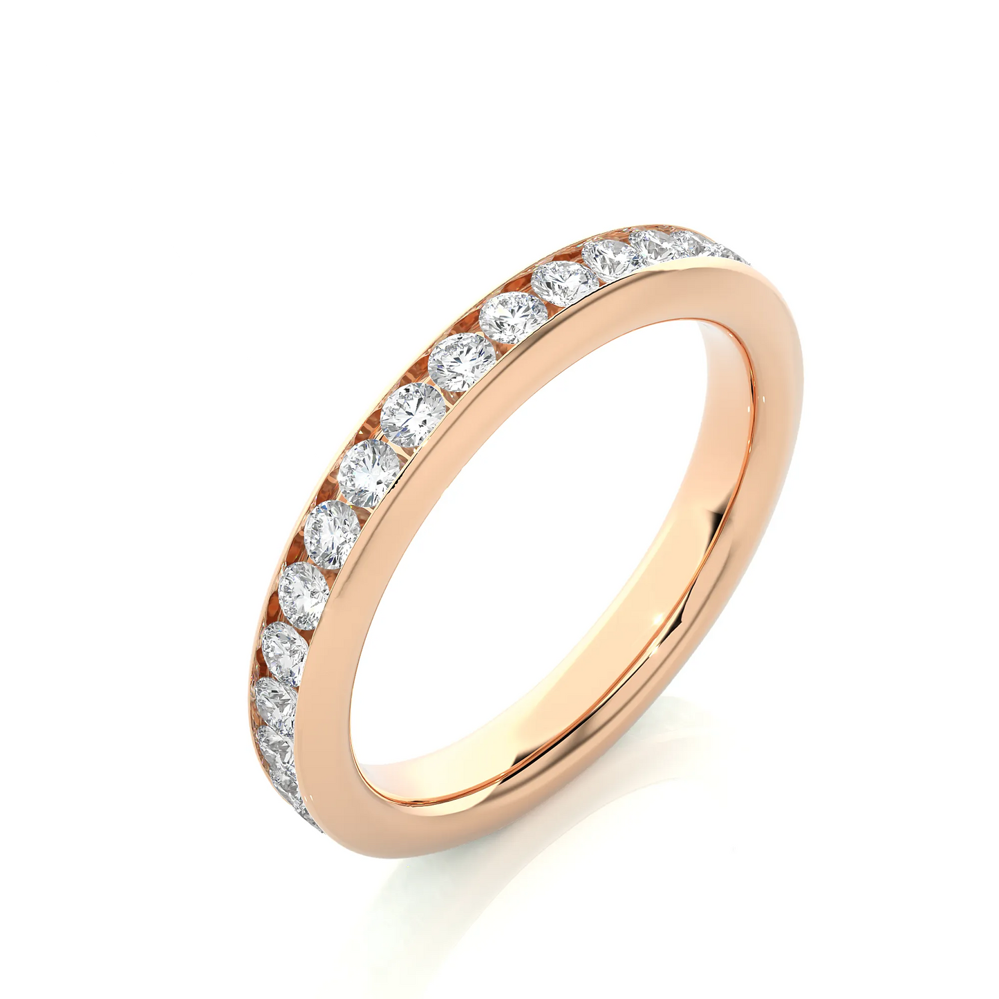 Timeless Spark Eternity Band