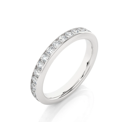 Timeless Spark Eternity Band