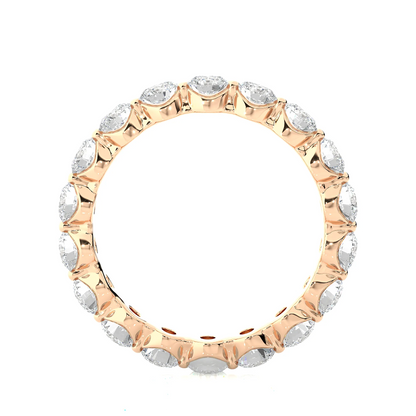 Infinite Brilliance Eternity Band