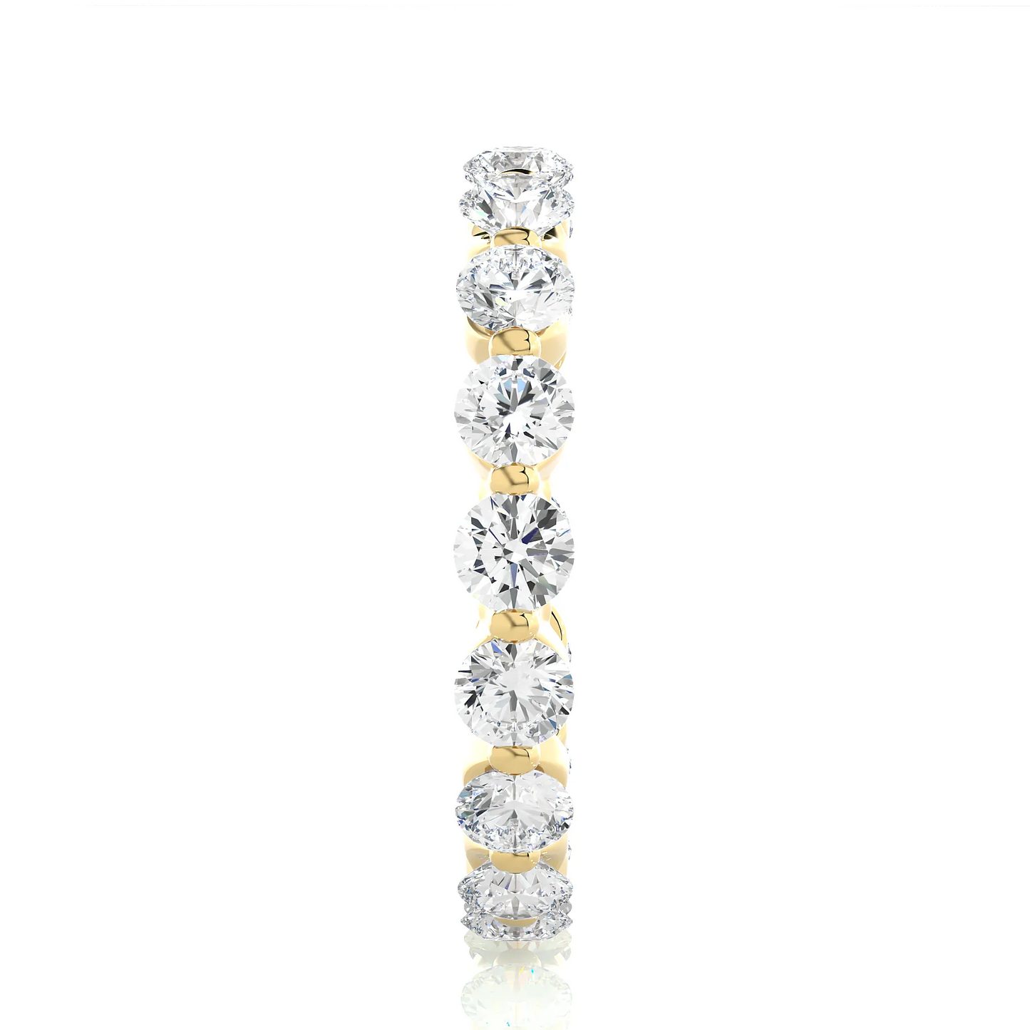 Infinite Brilliance Eternity Band