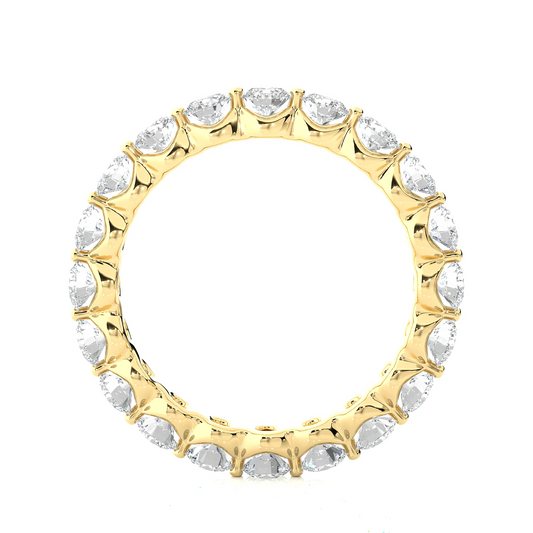 Endless Gleam Eternity Band