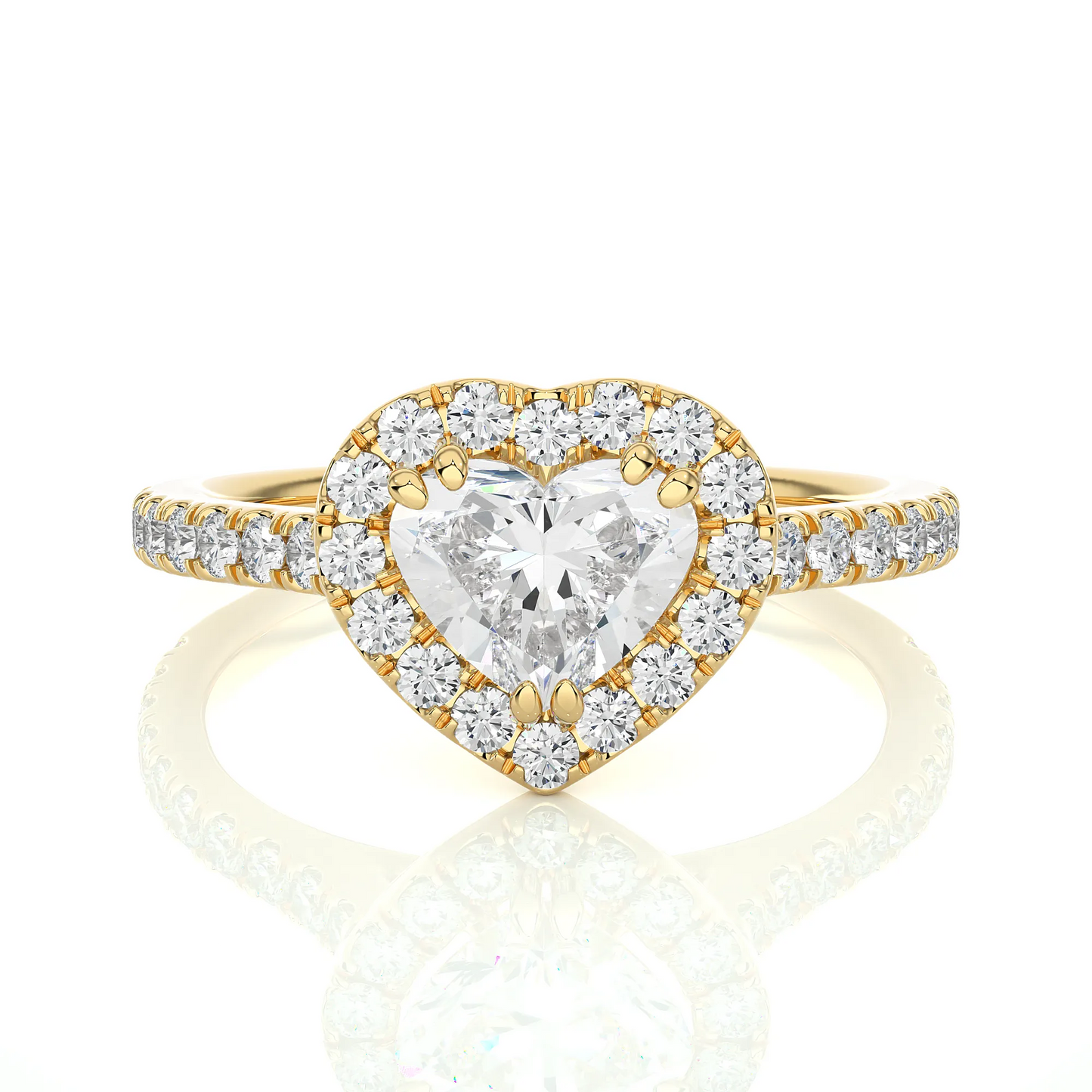 Enchanting Solitaire Twinkle