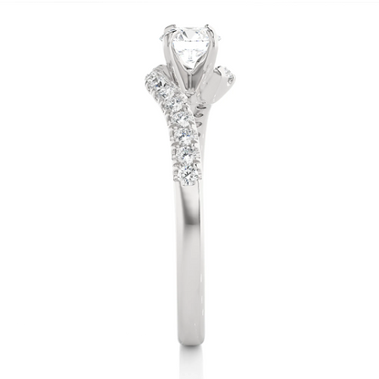 Regal Solitaire Charm