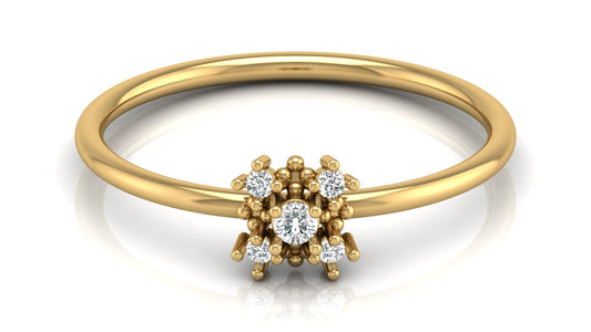 Everyday Brilliance Ring