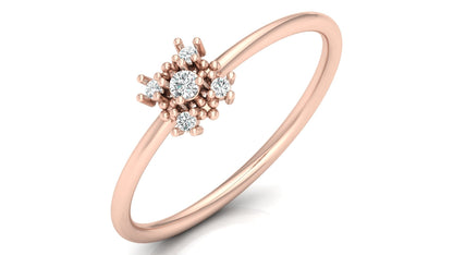 Everyday Brilliance Ring