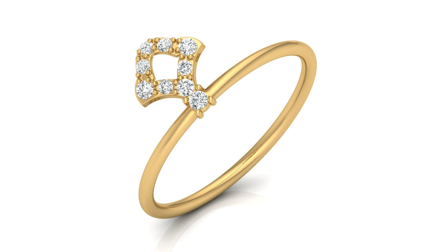 Dazzling Day Ring