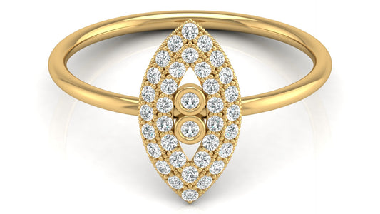 Classic Radiance Ring