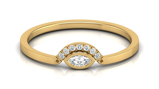 Everyday Radiance Ring