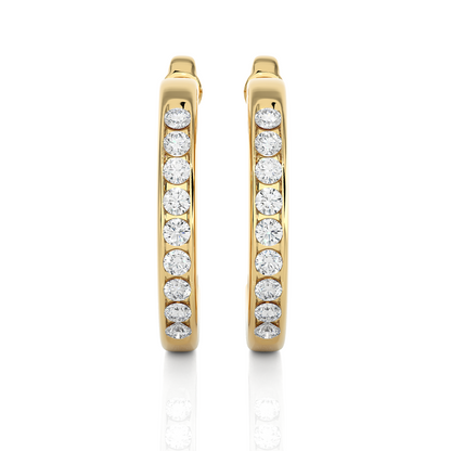 Radiant Elegance Earrings