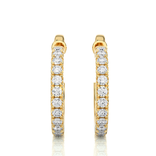 Enchanted Brilliance Earrings