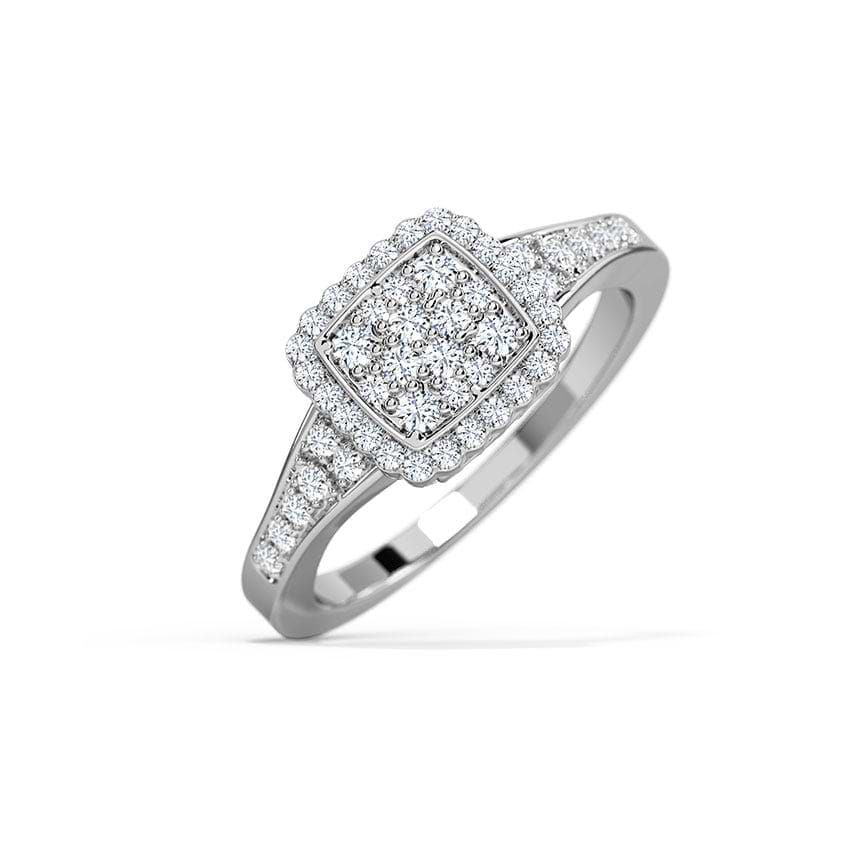 Royal Radiance Lab-Grown Diamond Ring