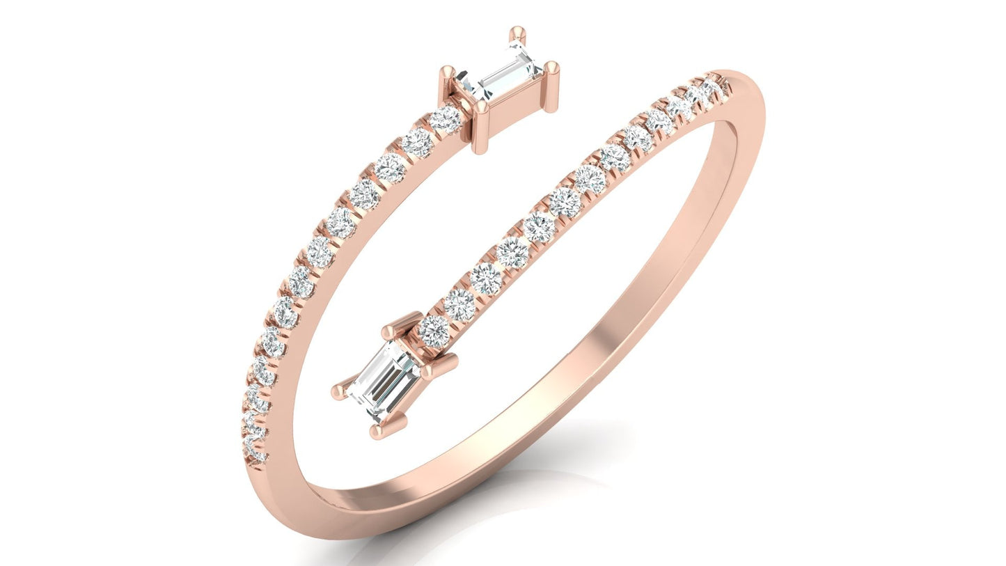 Twinkling Moments Ring