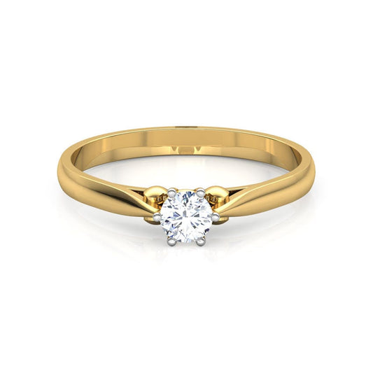 Classic Radiance Lab-Grown Diamond Ring